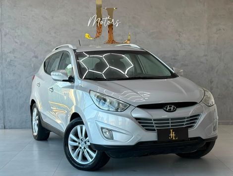 Hyundai ix35 GLS 2.0 16V 2WD Flex Aut.