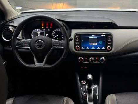 Nissan KICKS Advance 1.6 16V Flex Aut.