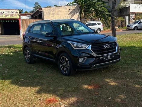Hyundai Creta Prestige 2.0 16V Flex Aut.