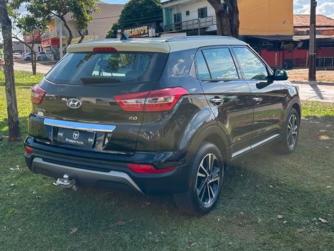 Hyundai Creta Prestige 2.0 16V Flex Aut.