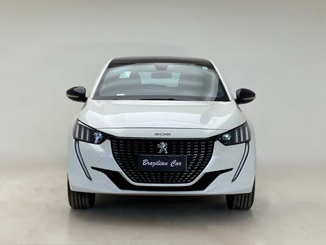 Peugeot 208 Style 1.0 Flex 6V 5p Mec.
