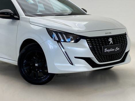 Peugeot 208 Style 1.0 Flex 6V 5p Mec.