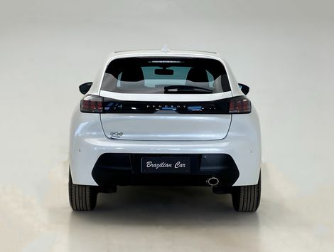 Peugeot 208 Style 1.0 Flex 6V 5p Mec.