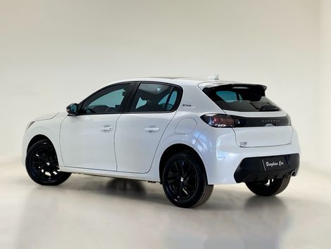 Peugeot 208 Style 1.0 Flex 6V 5p Mec.