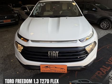 Fiat Toro Endurance 1.3 T270 4x2 Flex Aut.