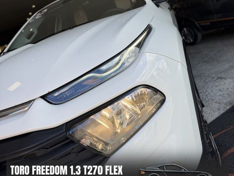 Fiat Toro Endurance 1.3 T270 4x2 Flex Aut.