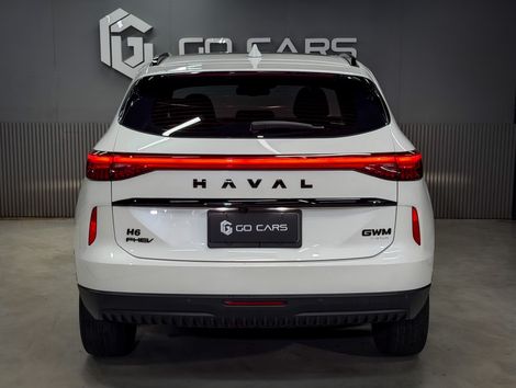 GWM Haval H6 19 1.5 (Hibrido)