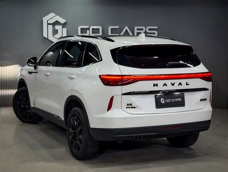 GWM Haval H6 19 1.5 (Hibrido)