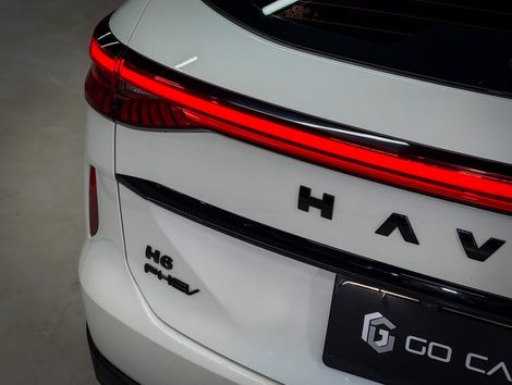 GWM Haval H6 19 1.5 (Hibrido)