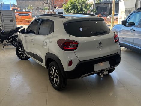 Renault KWID OUTSIDER 1.0 Flex 12V 5p Mec.