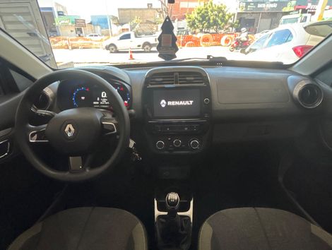 Renault KWID OUTSIDER 1.0 Flex 12V 5p Mec.