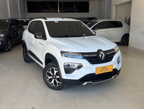 Renault KWID OUTSIDER 1.0 Flex 12V 5p Mec.