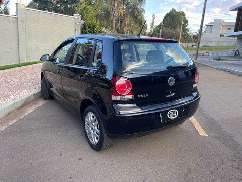 VolksWagen Polo 1.6 Mi/S.Ouro 1.6 Mi Tot.Flex 8V 5p