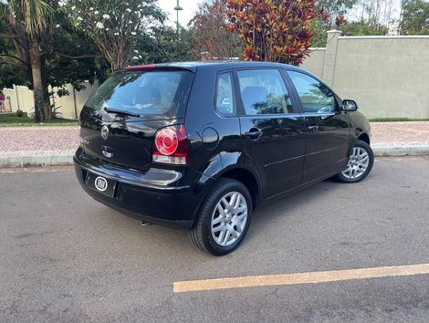 VolksWagen Polo 1.6 Mi/S.Ouro 1.6 Mi Tot.Flex 8V 5p