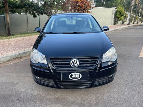 VolksWagen Polo 1.6 Mi/S.Ouro 1.6 Mi Tot.Flex 8V 5p