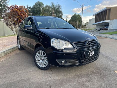 VolksWagen Polo 1.6 Mi/S.Ouro 1.6 Mi Tot.Flex 8V 5p