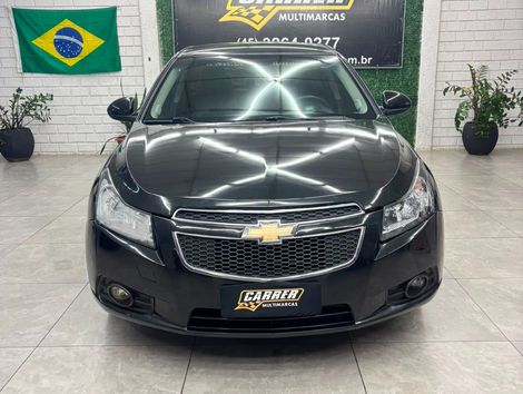 Chevrolet CRUZE LT 1.8 16V FlexPower 4p Mec.