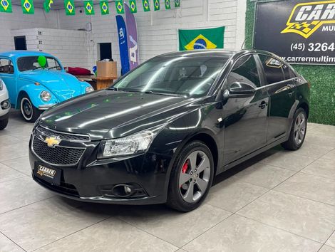 Chevrolet CRUZE LT 1.8 16V FlexPower 4p Mec.