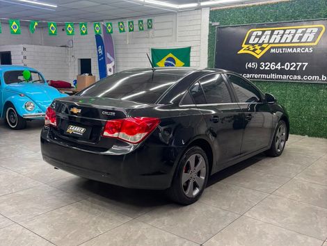 Chevrolet CRUZE LT 1.8 16V FlexPower 4p Mec.