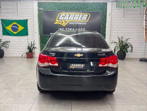 Chevrolet CRUZE LT 1.8 16V FlexPower 4p Mec.