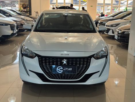Peugeot 208 Allure 1.6 Flex 16V 5p Aut.