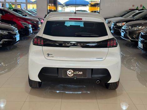 Peugeot 208 Allure 1.6 Flex 16V 5p Aut.