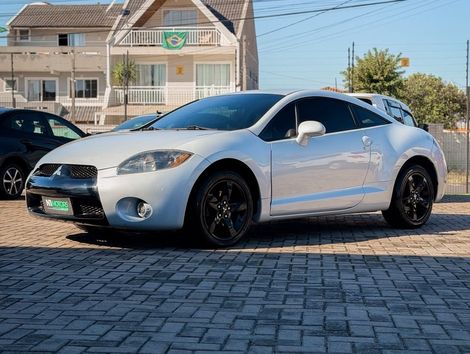 Mitsubishi Eclipse GT 3.8 V6 267cv