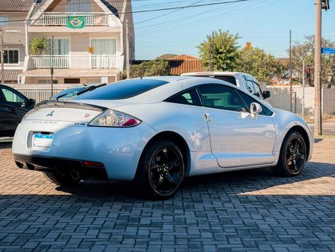 Mitsubishi Eclipse GT 3.8 V6 267cv