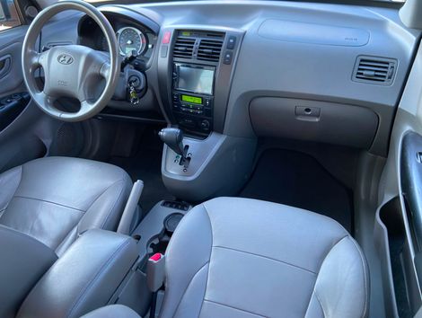 Hyundai Tucson 2.0 16V Flex Aut.
