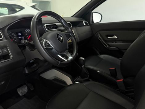 Renault DUSTER Iconic 1.6 16V Flex Aut.