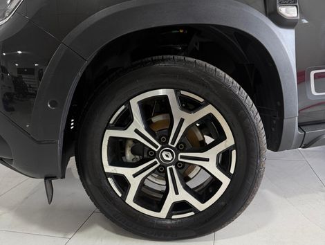 Renault DUSTER Iconic 1.6 16V Flex Aut.