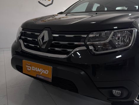 Renault DUSTER Iconic 1.6 16V Flex Aut.