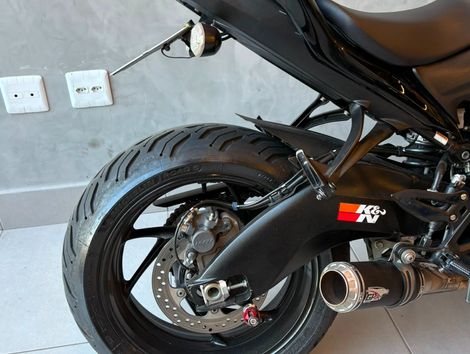 SUZUKI GSX-S 1000