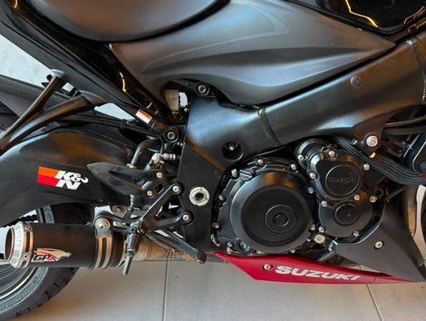 SUZUKI GSX-S 1000