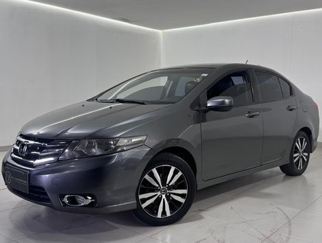 Honda CITY Sedan LX 1.5 Flex 16V 4p Aut.