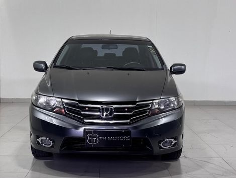 Honda CITY Sedan LX 1.5 Flex 16V 4p Aut.