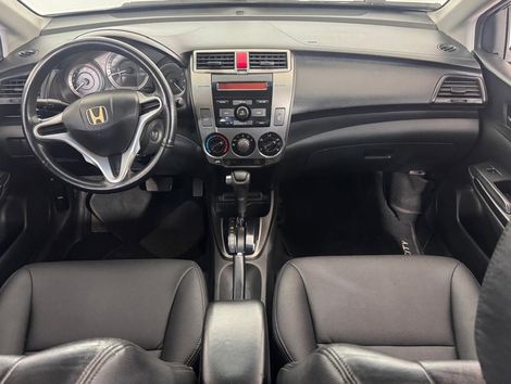 Honda CITY Sedan LX 1.5 Flex 16V 4p Aut.