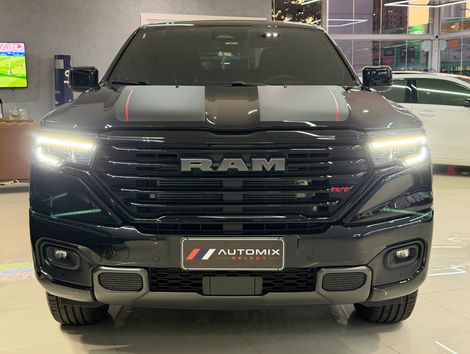 RAM RAMPAGE R/T HURRICANE 2.0 TURBO CD 4X4 Aut.