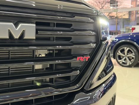RAM RAMPAGE R/T HURRICANE 2.0 TURBO CD 4X4 Aut.