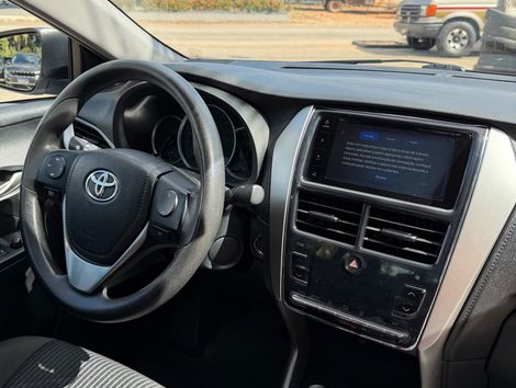 Toyota YARIS XL Plus Con. Sed. 1.5 Flex 16V Aut