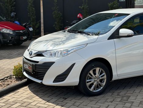 Toyota YARIS XL Plus Con. Sed. 1.5 Flex 16V Aut