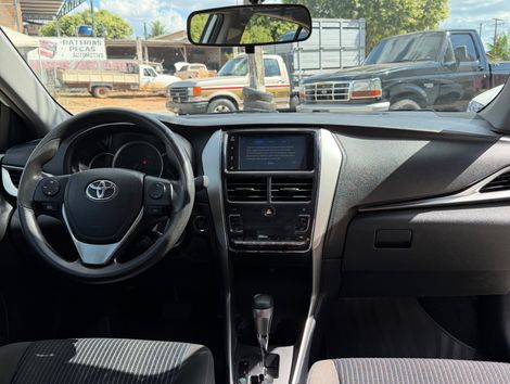 Toyota YARIS XL Plus Con. Sed. 1.5 Flex 16V Aut