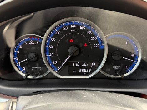 Toyota YARIS XL Plus Con. Sed. 1.5 Flex 16V Aut
