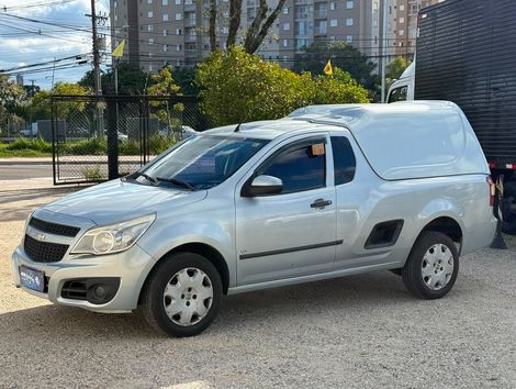Chevrolet MONTANA LS 1.4 ECONOFLEX 8V 2p