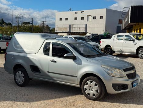 Chevrolet MONTANA LS 1.4 ECONOFLEX 8V 2p