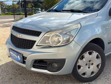 Chevrolet MONTANA LS 1.4 ECONOFLEX 8V 2p