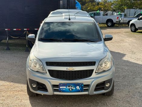 Chevrolet MONTANA LS 1.4 ECONOFLEX 8V 2p