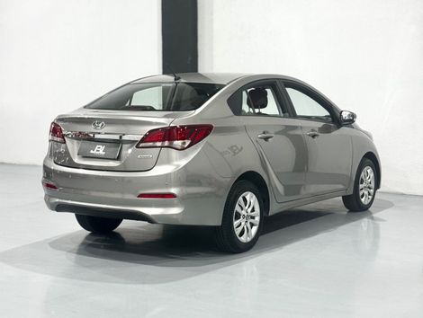 Hyundai HB20S C.Style/C.Plus1.6 Flex 16V Aut. 4p