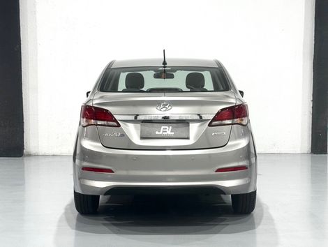 Hyundai HB20S C.Style/C.Plus1.6 Flex 16V Aut. 4p