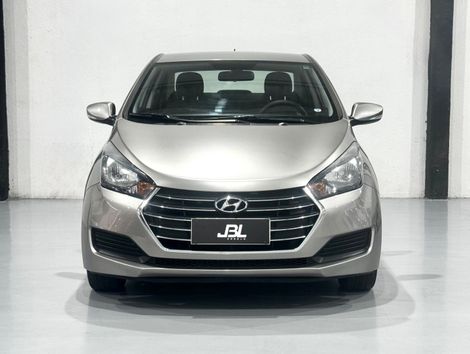 Hyundai HB20S C.Style/C.Plus1.6 Flex 16V Aut. 4p